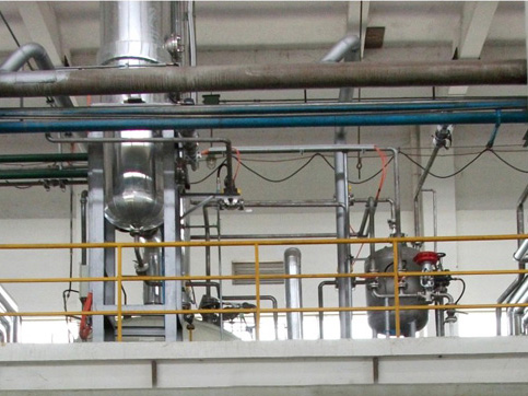 水性涂料樹脂設備